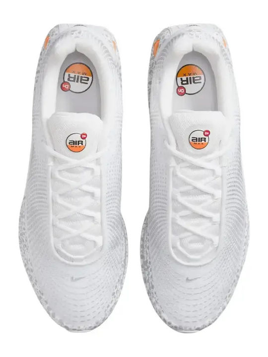 Air Max Dn Se Ανδρικά Sneakers Λευκά