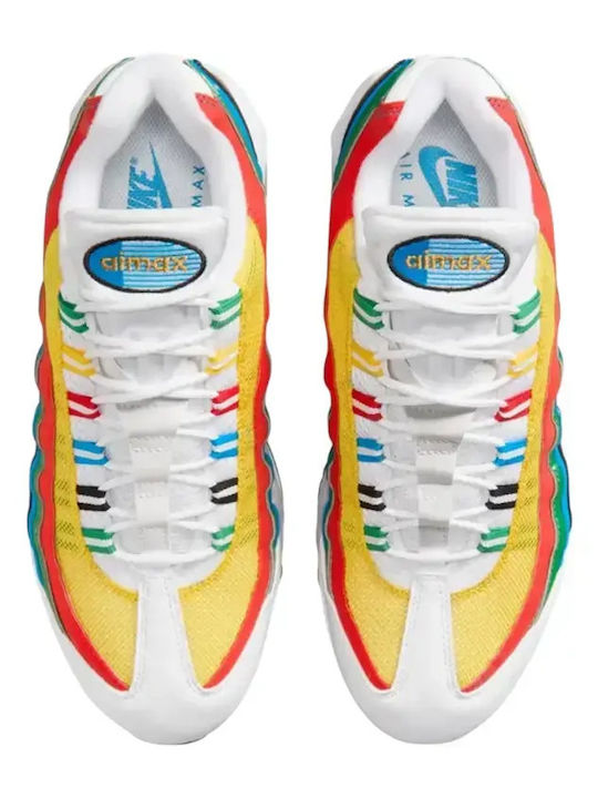 Air Max 95 Prm Men's Multicolour Sneakers
