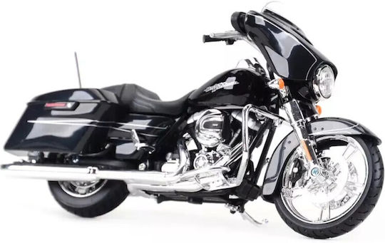 Maisto H-d Motorcycles 2015 Street Glide Special Black Scale 1:12
