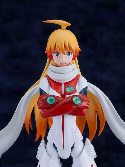 Gunbuster Moderoid Plastic Model Kit Buster Machine No 7 16 Cm