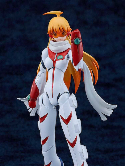 Gunbuster Moderoid Plastic Model Kit Buster Machine No 7 16 Cm