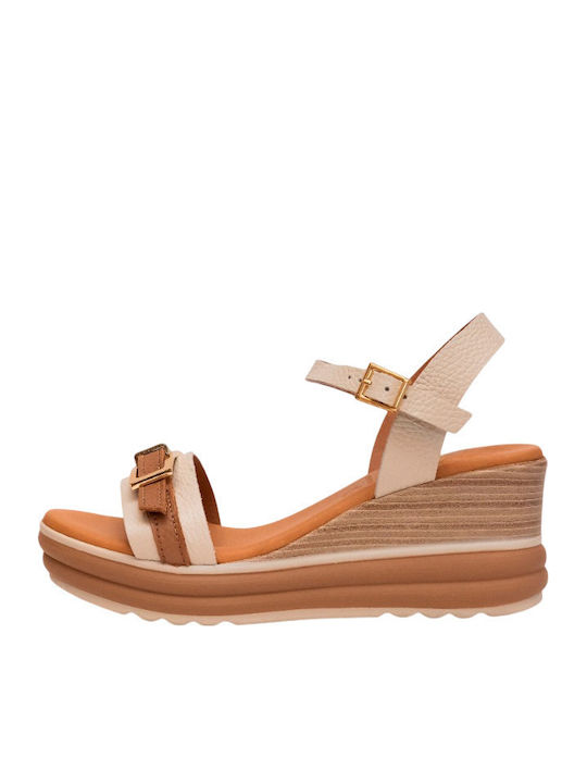 Anatomic Women's Platforms Beige