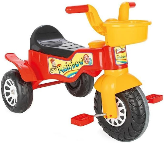 Pilsan Rainbow Bicycle για 3+ Ετών Πολύχρωμο