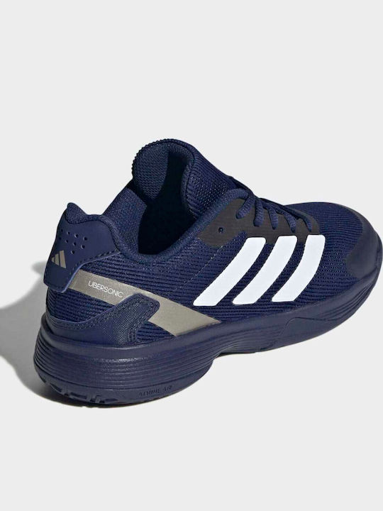 Ubersonic Kids Sports Shoes Tennis with Laces Blue