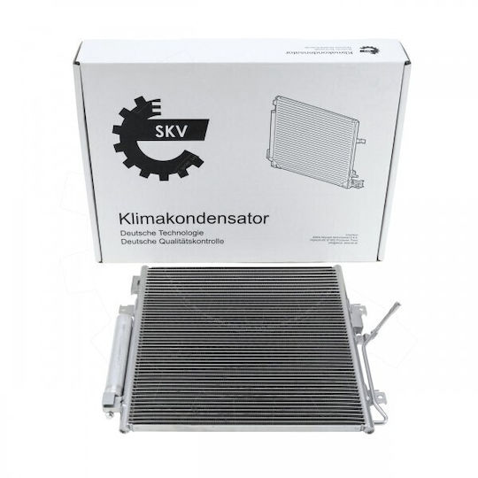 Dodge Nitro Auto-Kühlschrank Klimaanlage Entfeuchter 68003971aa
