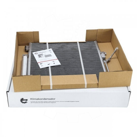 Dodge Nitro Auto-Kühlschrank Klimaanlage Entfeuchter 68003971aa