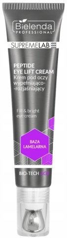 Bielenda Cremă de Ochi pentru Strălucire 15ml