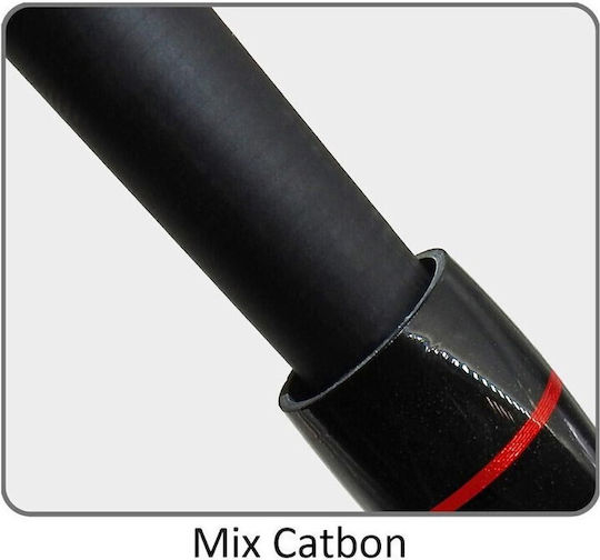 Pregio Matrix Καλάμι Ψαρέματος για Casting 3m 40-100gr