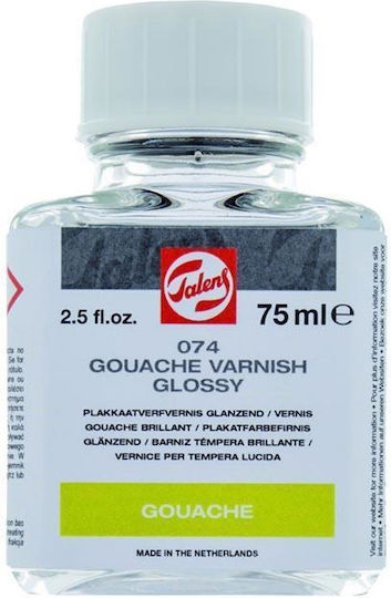 Talens Gouache Varnish Glossy 074