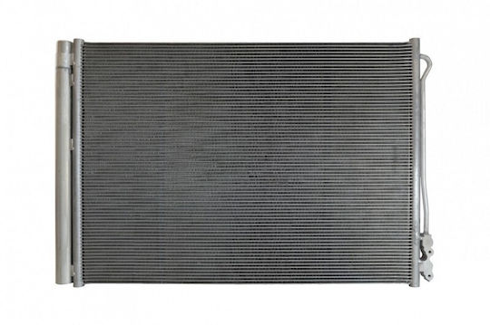 Air Conditioning Condenser for BMW Series 5 F10 520d 10 4.247.809