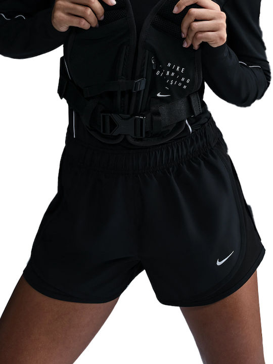 Tempo Women's Sporty Shorts Dri-Fit black