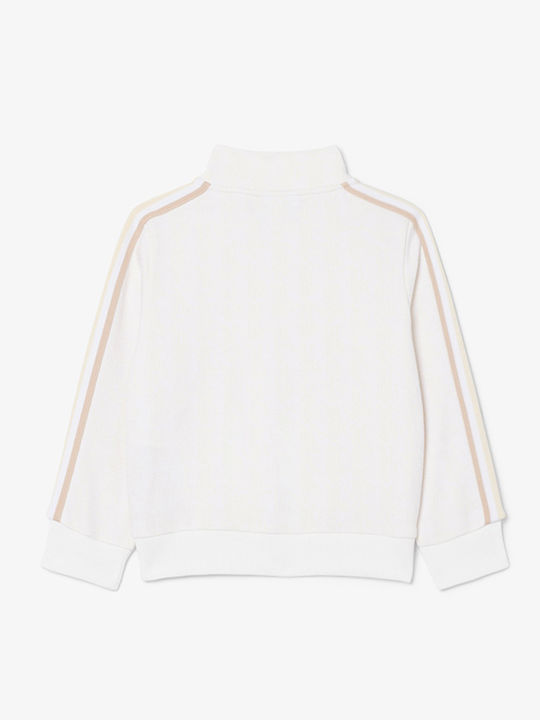 Детски Суичър Жилетка Offwhite