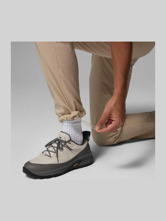 Columbia Cargo Pant Ανδρικό Μακρύ Παντελόνι Πεζοπορίας Μπεζ