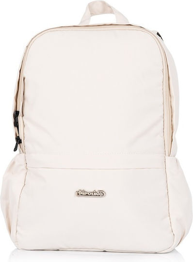 Chipolino Pearl Ρυθμιζόμενο Καρότσι 2 σε 1 Kατάλληλο για Nεογέννητο Cashmere