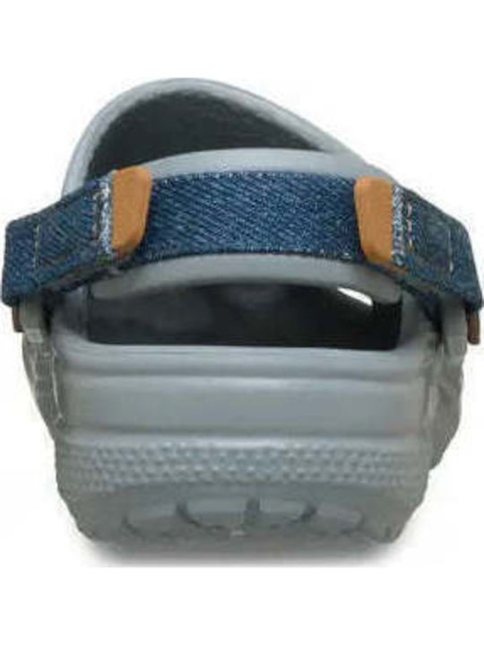 Kids Anatomic Beach Shoes Blue