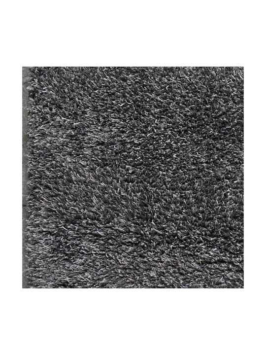 Soft Touch Χαλί Ορθογώνιο Γκρι 160x230cm