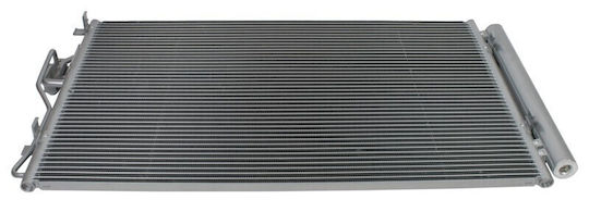 Кондензатор Климатик Hyundai Santa Fe 09 97606-1u100
