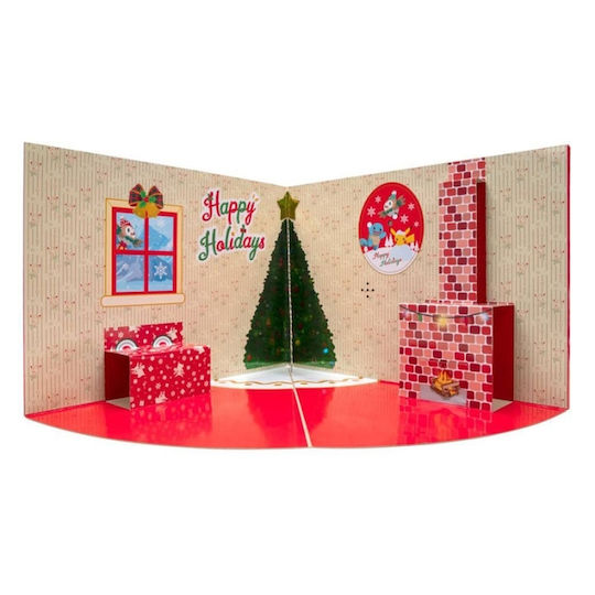 Pokemon Advent Calendar Delux Lights Sound
