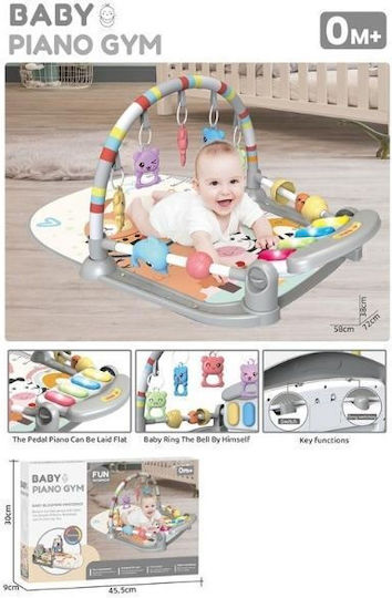 Trademarkt Activity Mat with Music for 0+ months