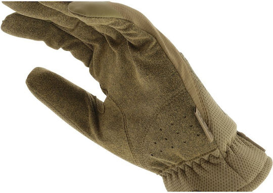 Mechanix Wear Militärhandschuhe in Braun Farbe