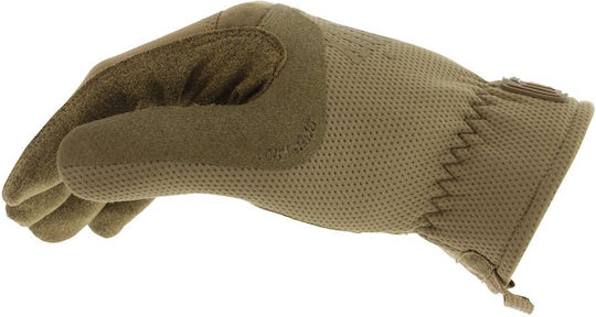 Mechanix Wear Militärhandschuhe in Braun Farbe