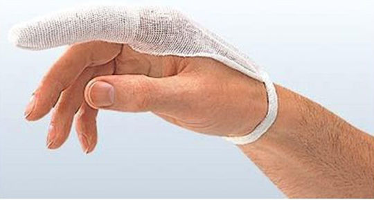 BSN Medical Αυτοκόλλητος Επίδεσμος Λεμφοιδήματος 10cm x 20m