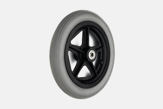 Recomedic Wheelchair Wheel 01-K-200/30-PUS-P-5