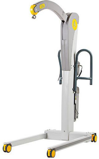 Τροχήλατος Γερανός Υπομασχάλια Έως 225 Kg