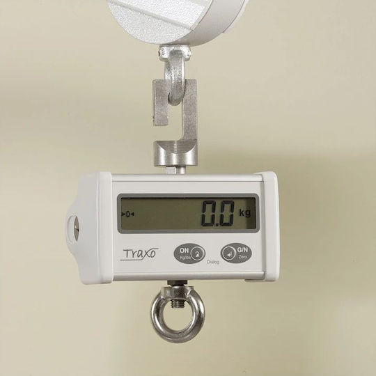 Τροχήλατος Γερανός Υπομασχάλια Έως 225 Kg
