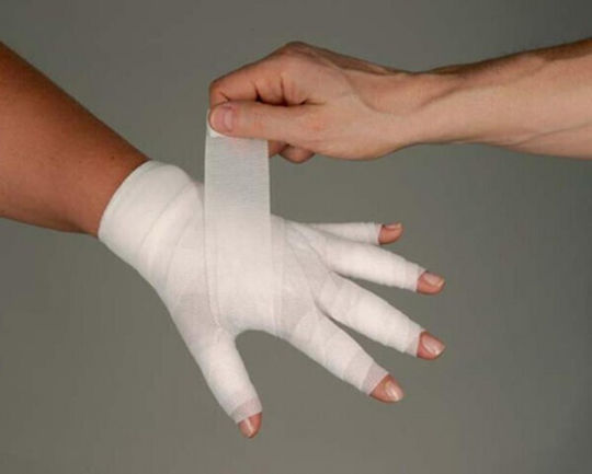 BSN Medical Elastomull Bandaje Elastice 6cm x 4m 20 Bucăți