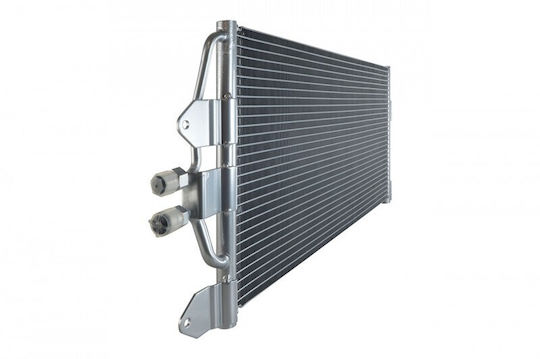 Air Conditioning Condenser Volkswagen Transporter 1990 701.820.413d
