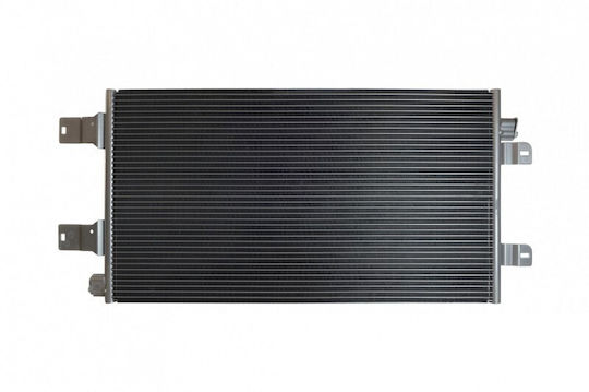 Air Conditioning Condenser Master 2.5dci 06 2765000q0b
