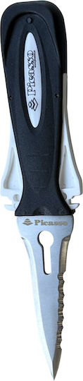 Taucher-Messer Picasso Dagger Top Arm
