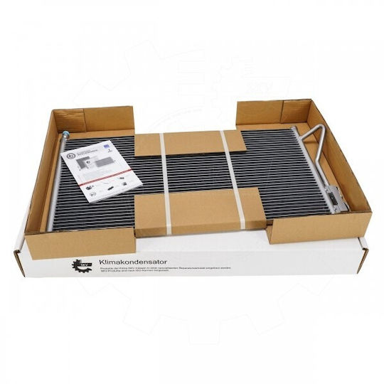 Condensator Aer Condiționat Ford Focus I 1062380