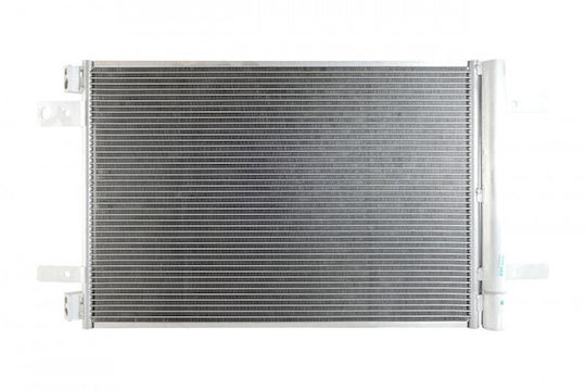 Кондензатор Климатик Citroen C4 13 1626267380