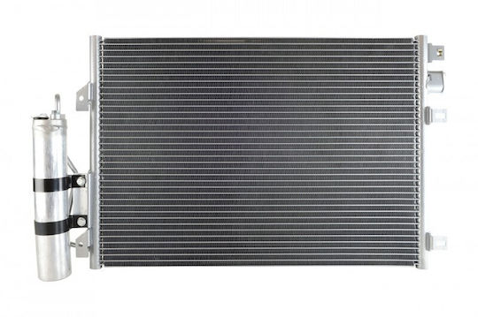 Air Conditioning Condenser Renault Clio 1999