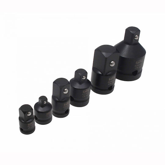 Asta Pneumatic Adapters Set 6 Pieces