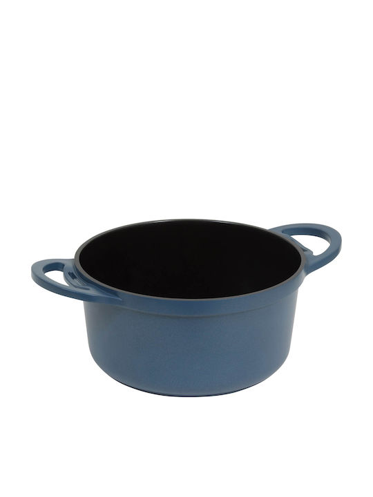 5Five Milk Pot Made of Cast Aluminum Steamer 24cm