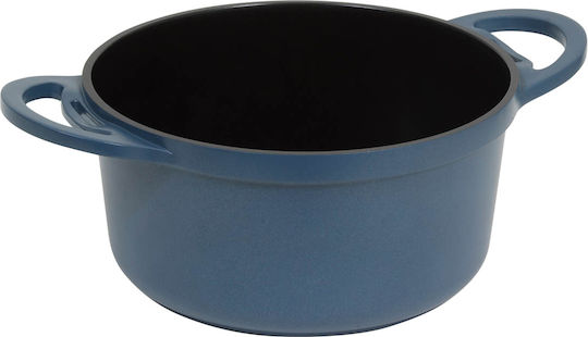 5Five Oală Mică Pentru Lapte Din Aluminiu Turnat La Abur 24cm