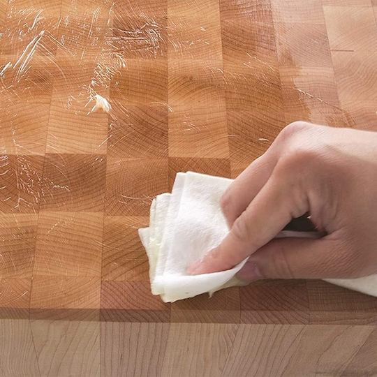 Κρέμα Συντήρησης Ξύλινες Επιφάνειες 7.5 Oz 225ml Board Cream Boos Block