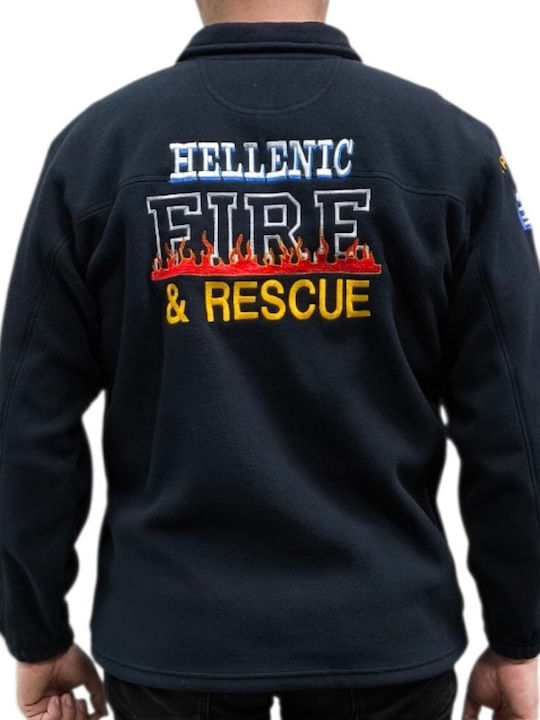 Fire Department FR Fleece Shirt