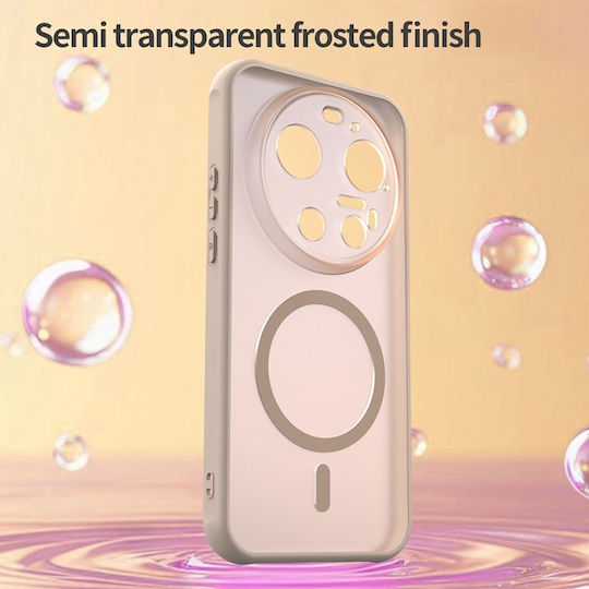 Back Cover Auriu Xiaomi 17 Ultra