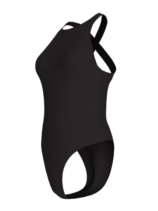 Ολόσωμο Μαγιό Black