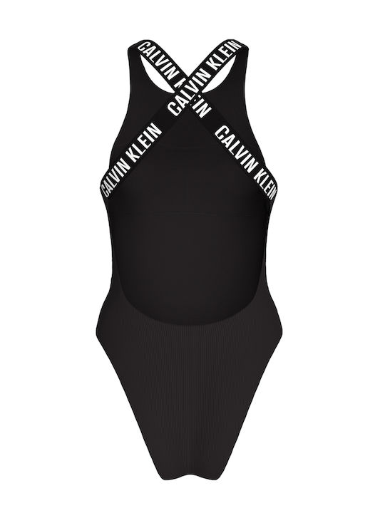 Ολόσωμο Μαγιό Black