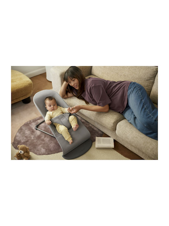 BabyBjorn Handbuch Babywippen & Schaukelstühle Relax Μωρού Balance Soft Hellgrau