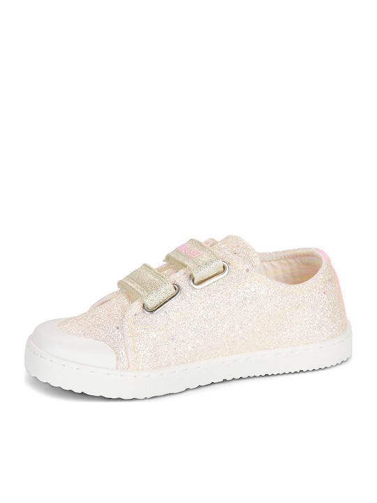 Παιδικά Sneakers Χρυσά