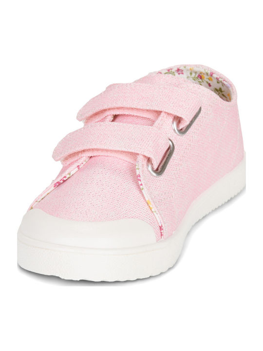 Παιδικά Sneakers Ροζ