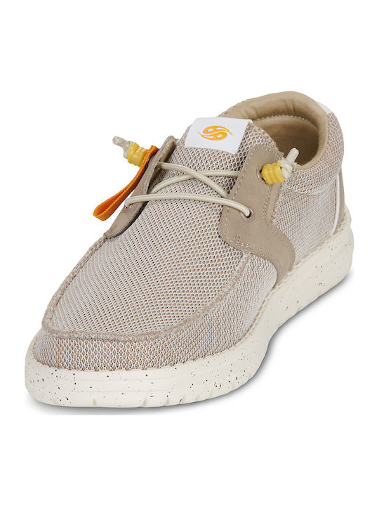 Ανδρικά Sneakers Μπεζ