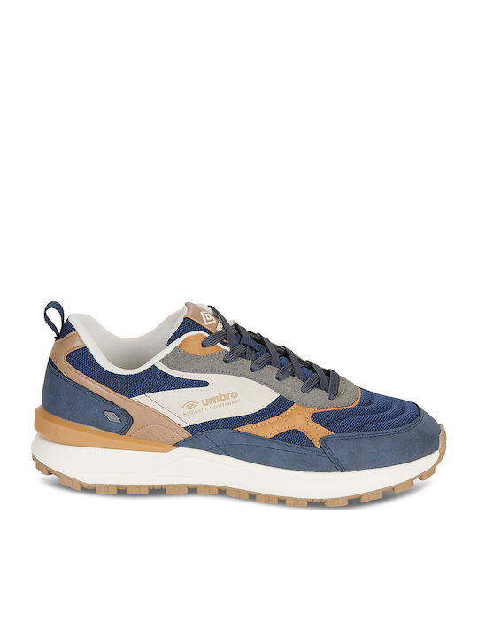 Ανδρικά Sneakers Navy Μπλε