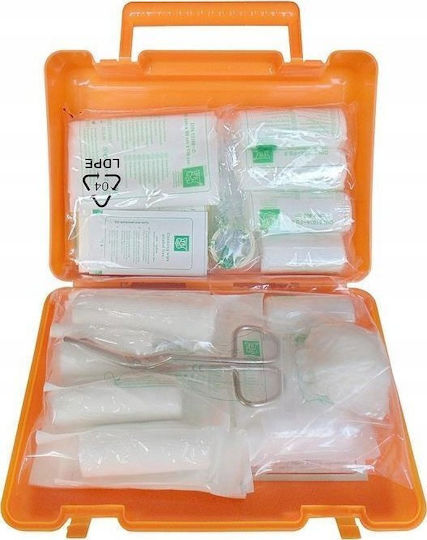 Donau Polska Firma Car First Aid Kit Box with Equipment